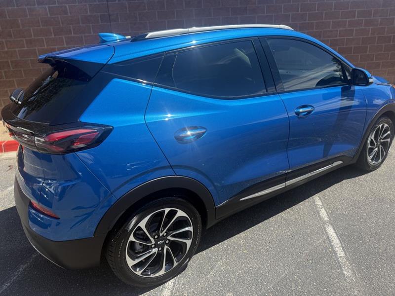 Chevrolet Bolt EUV Premier 2022