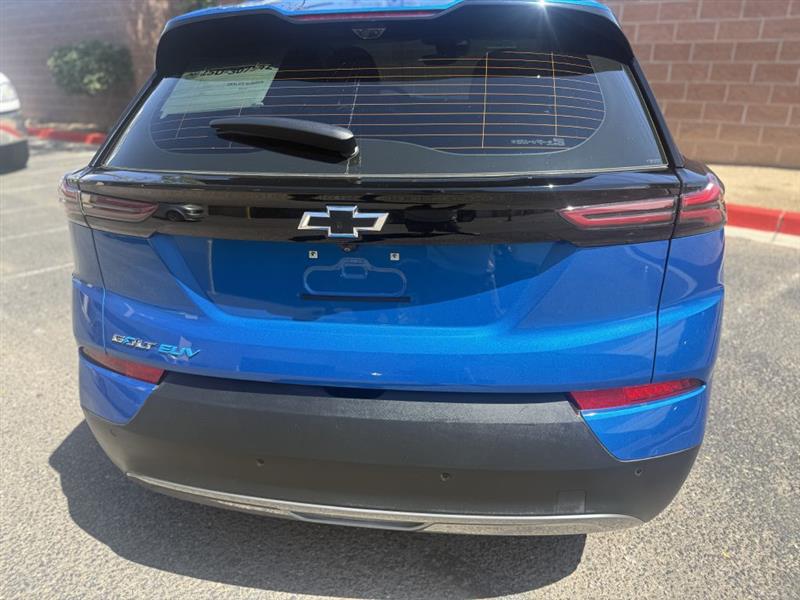 Chevrolet Bolt EUV Premier 2022