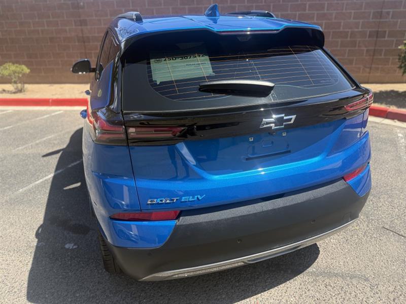 Chevrolet Bolt EUV Premier 2022