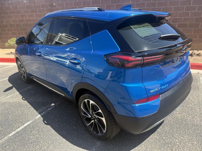 Chevrolet Bolt EUV Premier 2022