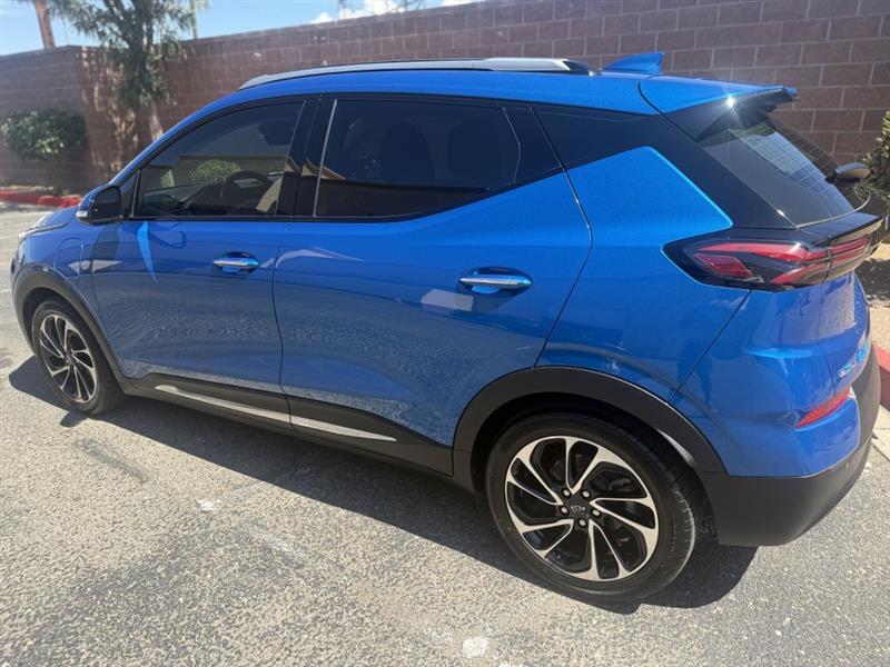 Chevrolet Bolt EUV Premier 2022