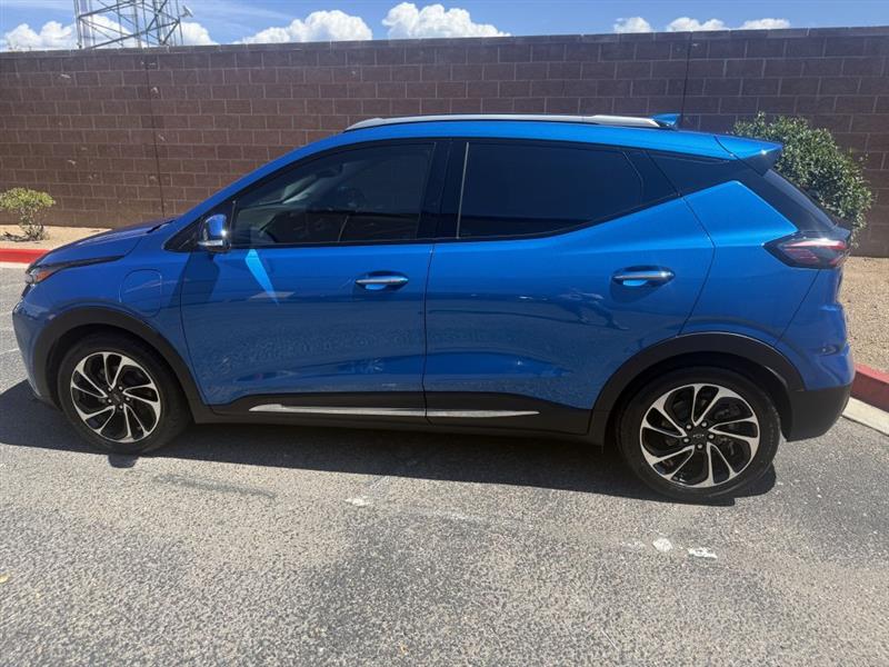 Chevrolet Bolt EUV Premier 2022