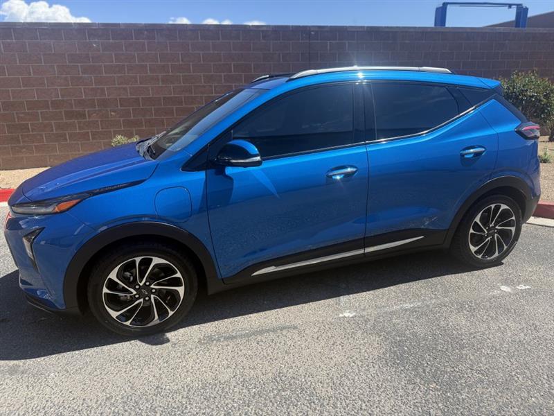 Chevrolet Bolt EUV Premier 2022