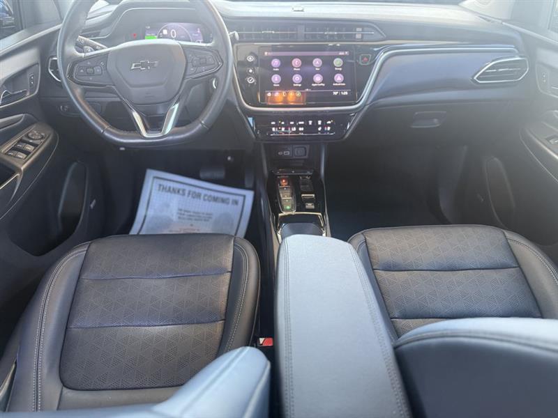 Chevrolet Bolt EUV Premier 2022