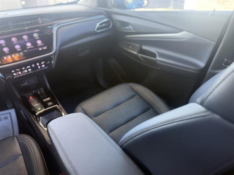 Chevrolet Bolt EUV Premier 2022