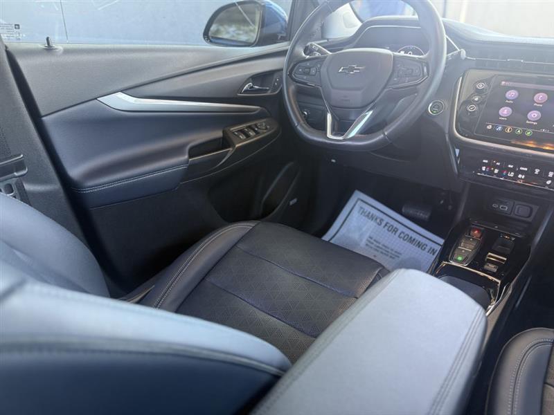 Chevrolet Bolt EUV Premier 2022