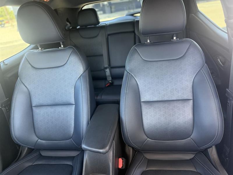 Chevrolet Bolt EUV Premier 2022