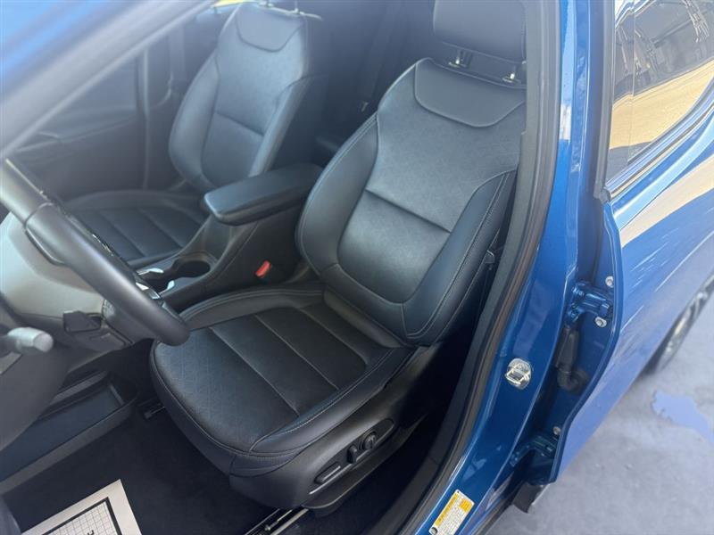 Chevrolet Bolt EUV Premier 2022