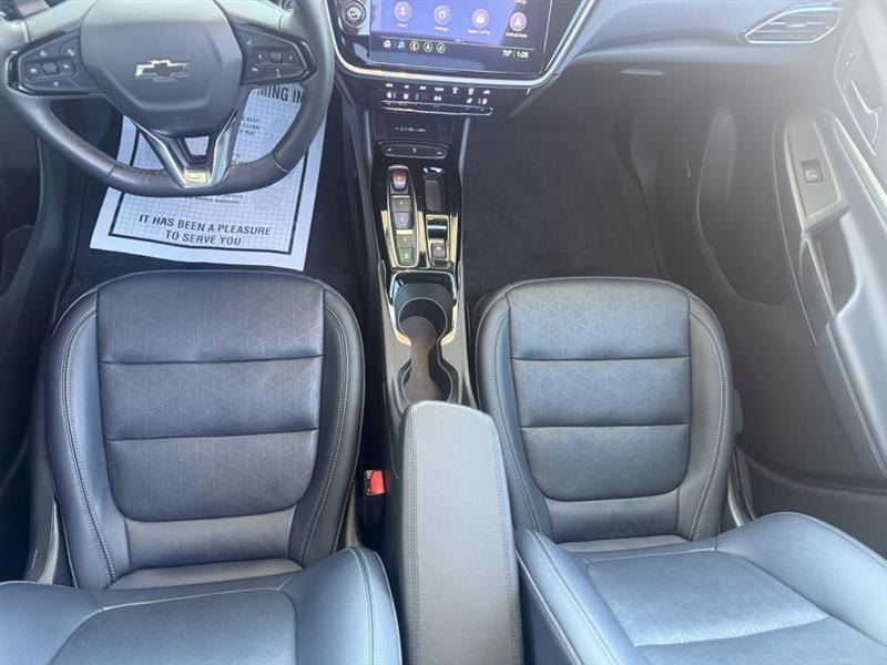 Chevrolet Bolt EUV Premier 2022