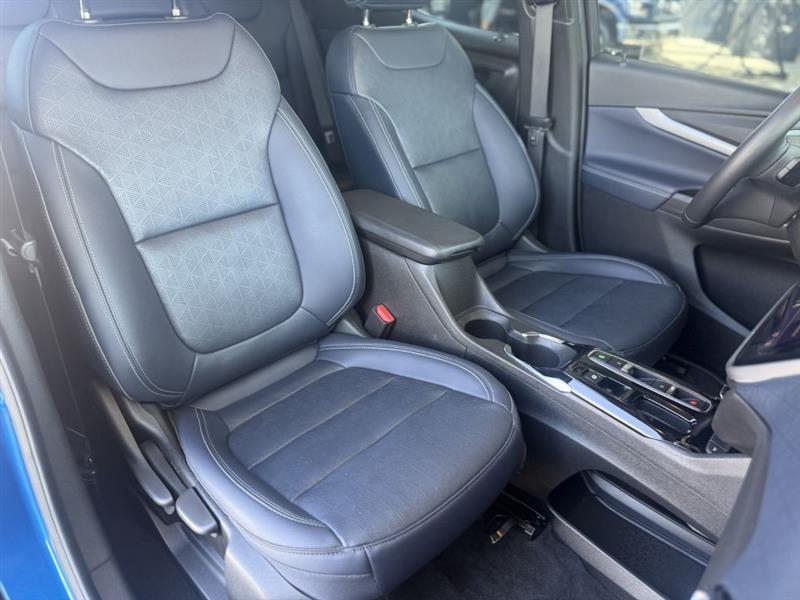 Chevrolet Bolt EUV Premier 2022