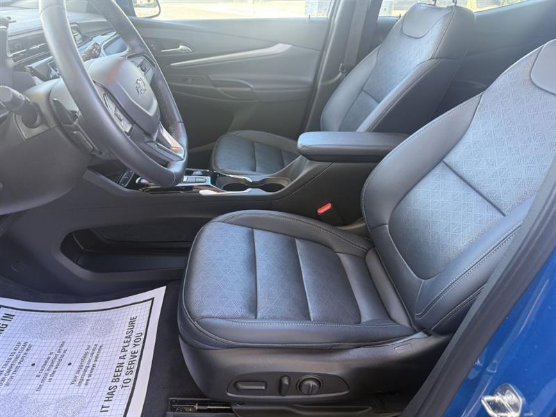 Chevrolet Bolt EUV Premier 2022