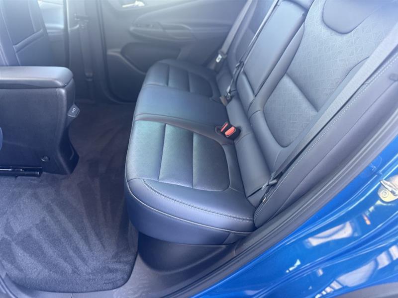 Chevrolet Bolt EUV Premier 2022