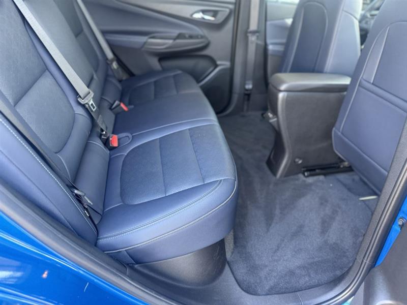 Chevrolet Bolt EUV Premier 2022