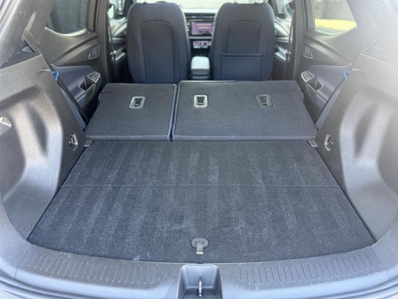 Chevrolet Bolt EUV Premier 2022