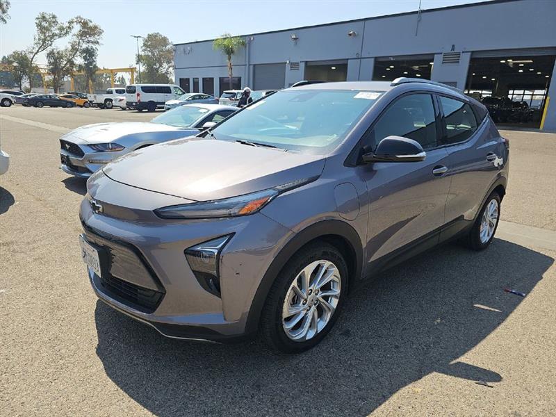 2023 Chevrolet Bolt EV 1LT