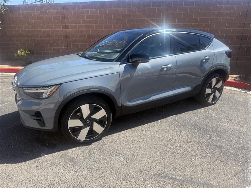2022 Volvo C40 Recharge Ultimate