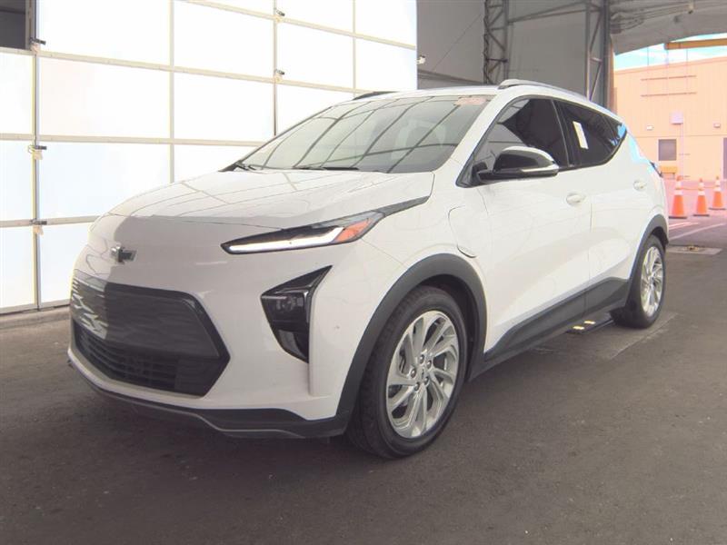 2023 Chevrolet Bolt EUV LT