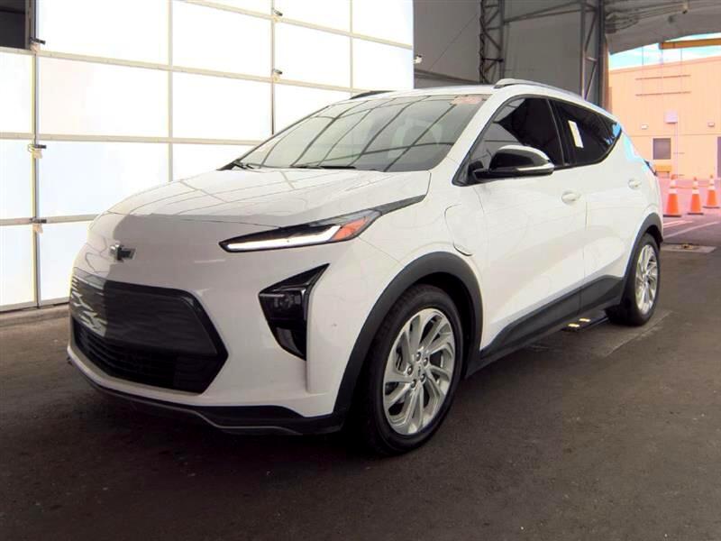 2023 Chevrolet Bolt EUV LT's photo