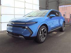 2024 Chevrolet Equinox EV 
