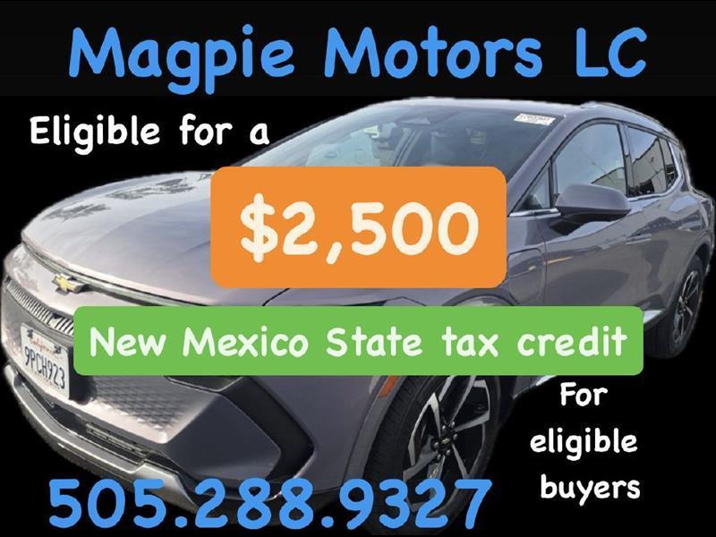 2024 Chevrolet Equinox EV 2LT