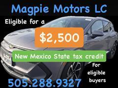 2024 Chevrolet Equinox EV 