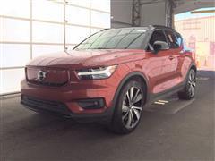 2021 Volvo XC40 Recharge 