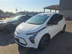 2022 Chevrolet Bolt EV 