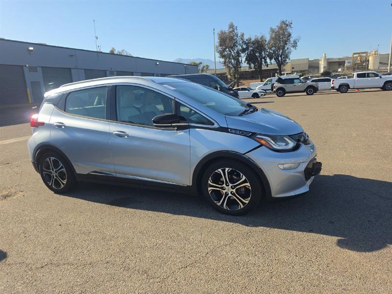 2017 Chevrolet Bolt EV Premier Auto's photo