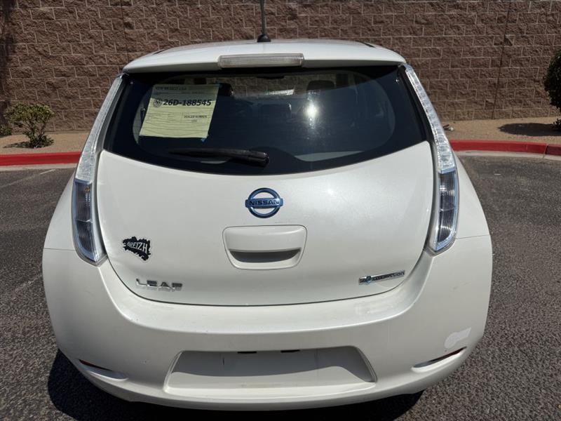 2013 Nissan LEAF SV - Photo 9