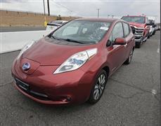 2015 Nissan Leaf 