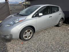 2012 Nissan Leaf 