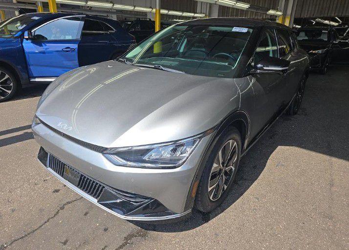 2023 Kia EV6 GT-Line