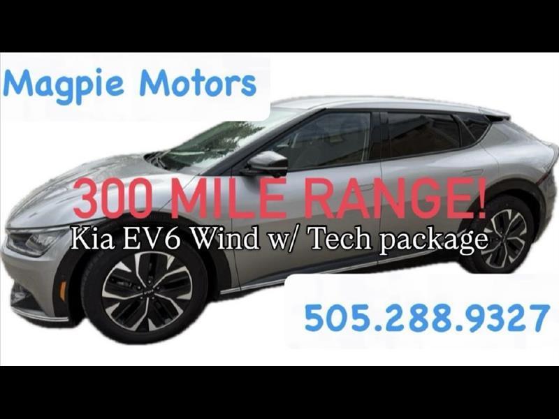 2023 Kia EV6