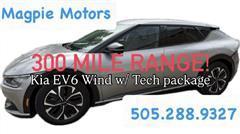 2023 Kia EV6 