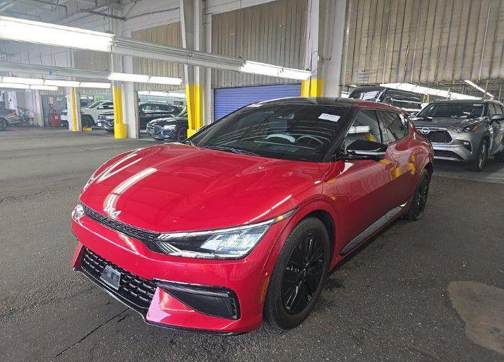 2023 Kia EV6 GT-Line