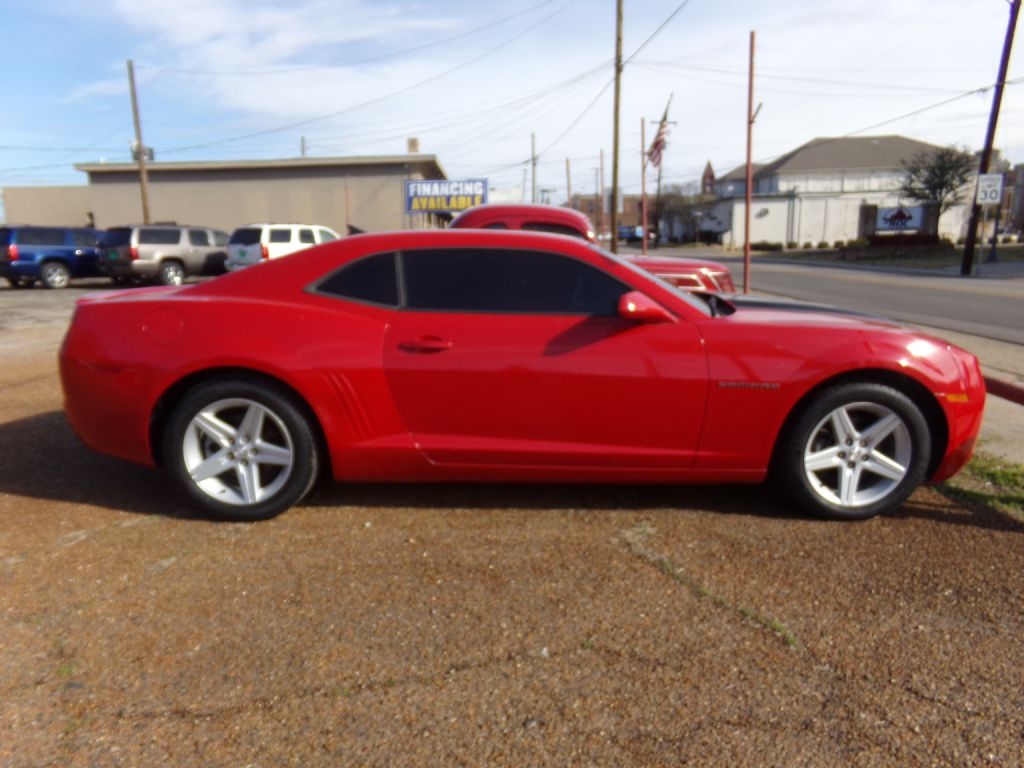 Used 2010 Chevrolet Camaro LT for Sale in Sulphur Springs TX 75482