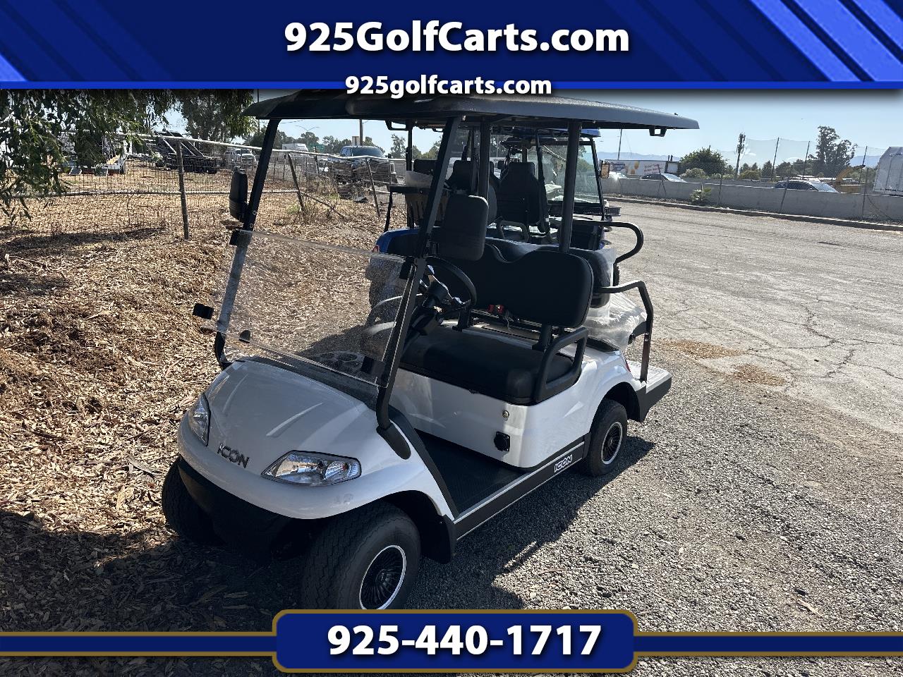 2024 Icon I40 ECO i40 4 SEATER