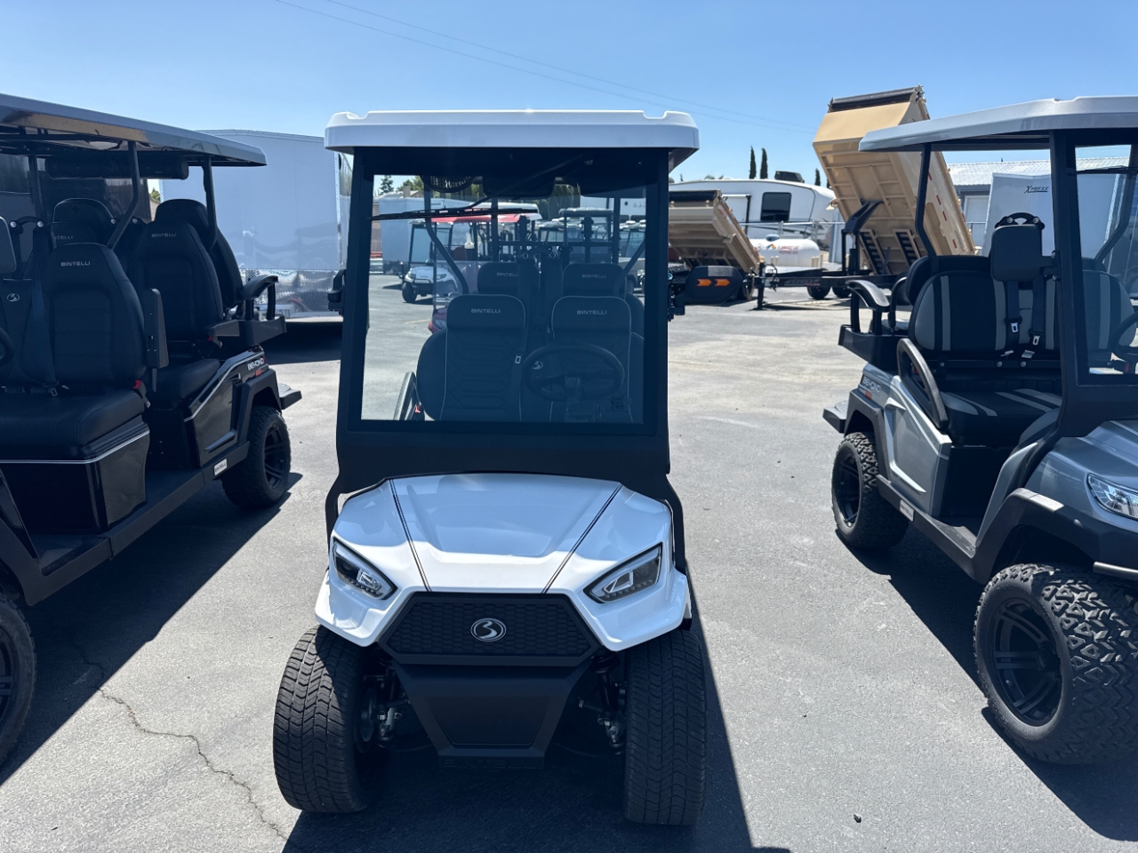 Bintelli Nexus 4F  2025