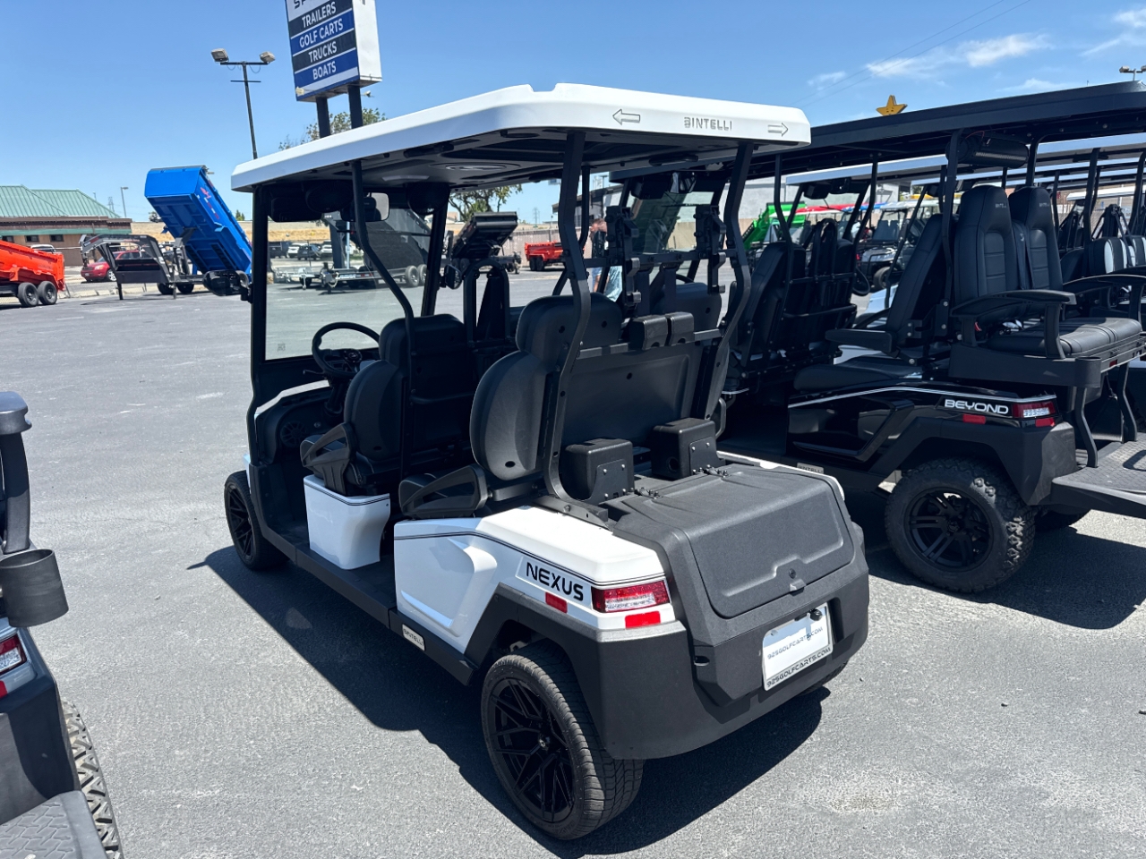 Bintelli Nexus 4F  2025