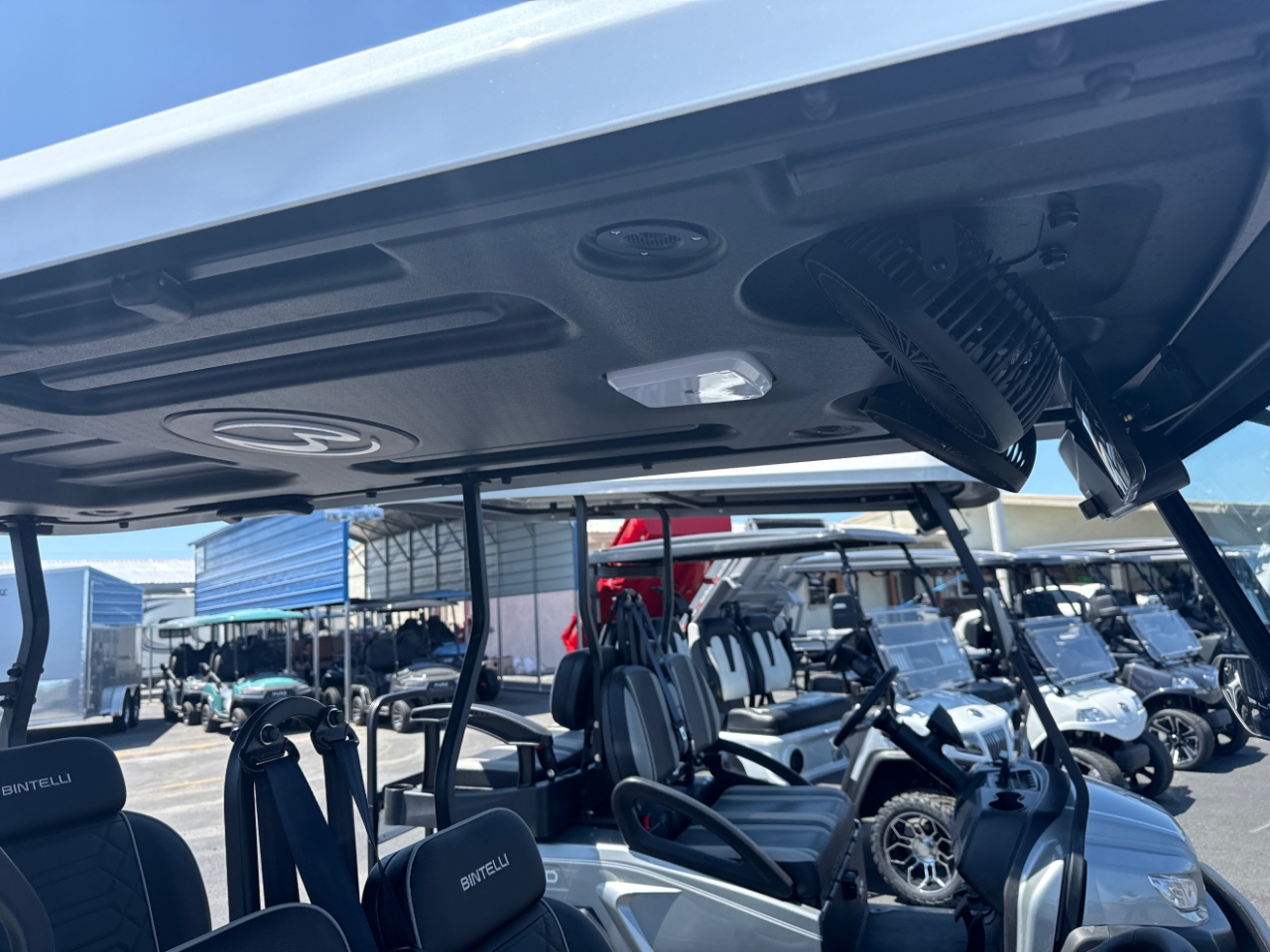 Bintelli Nexus 4F  2025