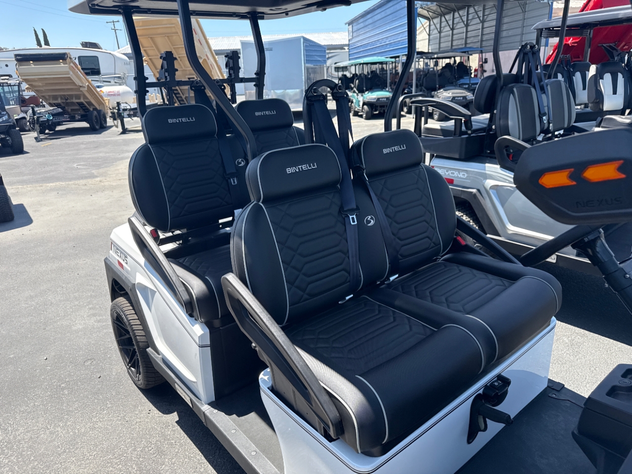 Bintelli Nexus 4F  2025