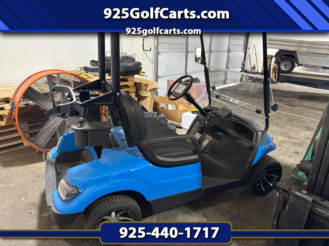 2024 Icon i20 2 SEATER GOLF COURSE READY LITHIUM