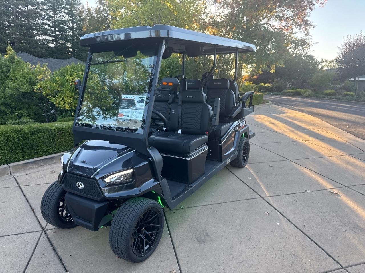 Bintelli Nexus 6  2025