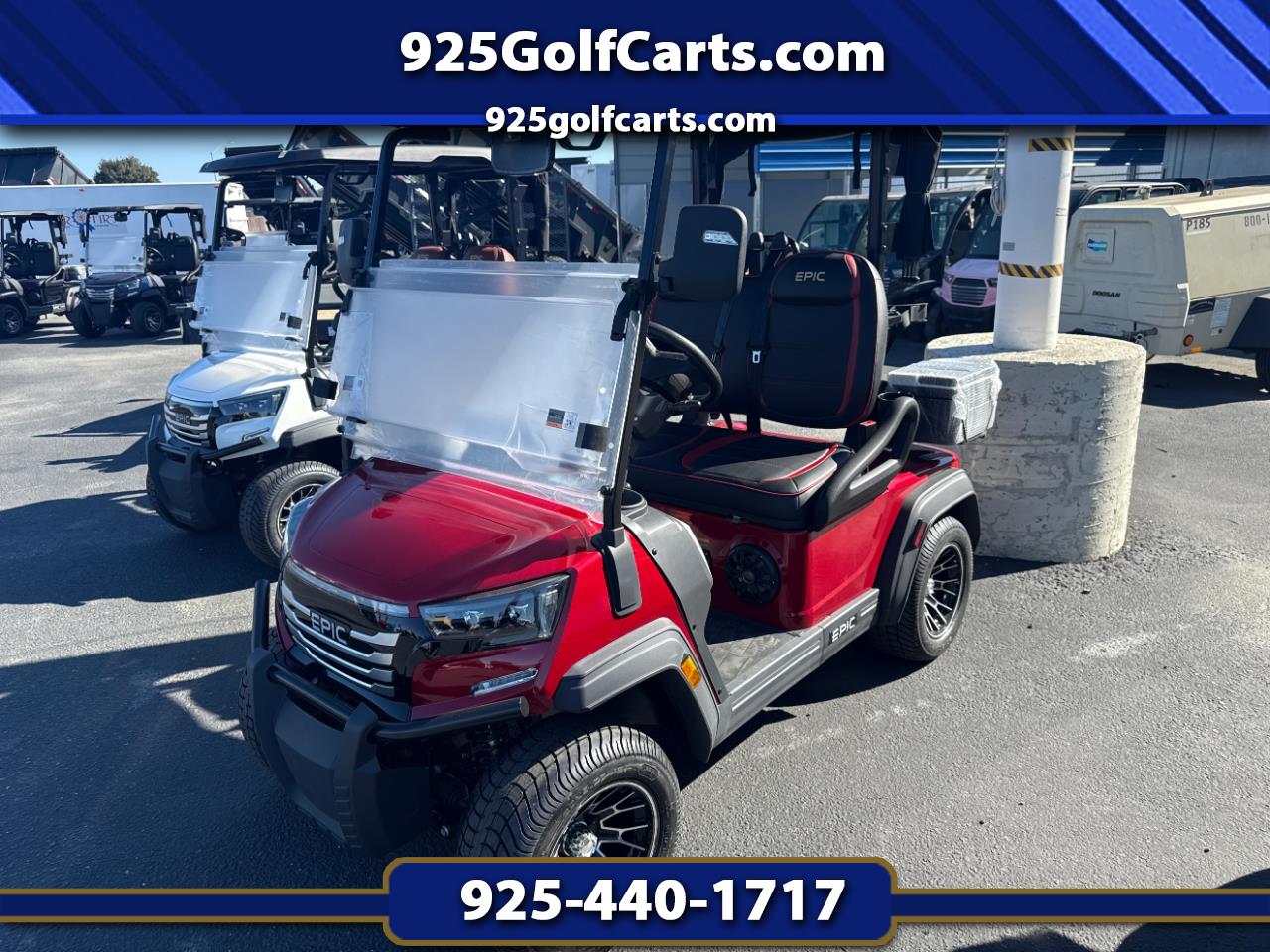 2026 Epic E20 FX20 LOADED