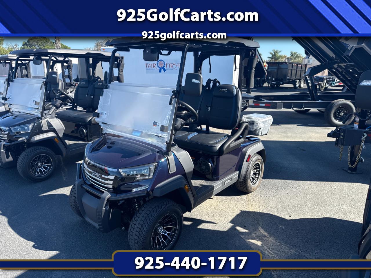 2026 Epic E20 FX20 LOADED