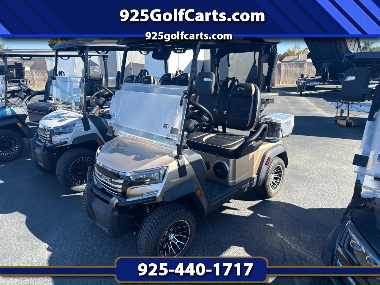 2026 Epic E20 FX20 LOADED