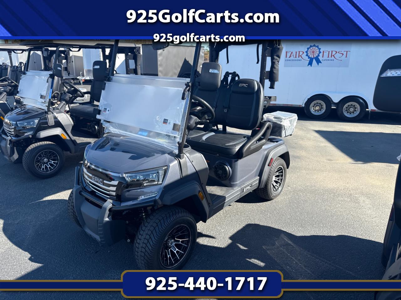 2026 Epic E20 FX20 LOADED