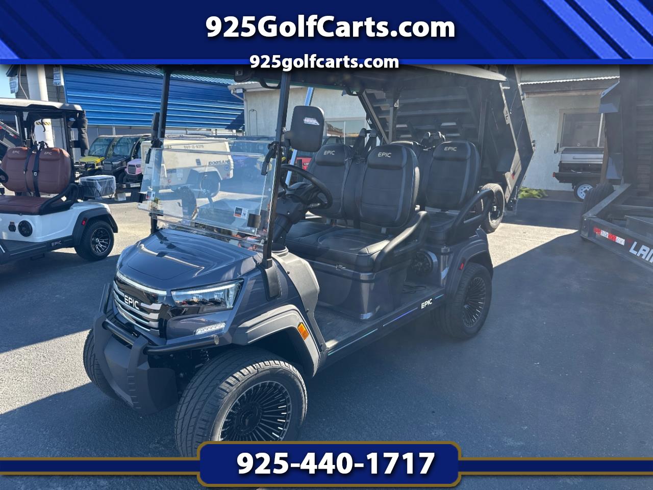 2026 Epic E40FX NEW MODEL FULLY LOADED