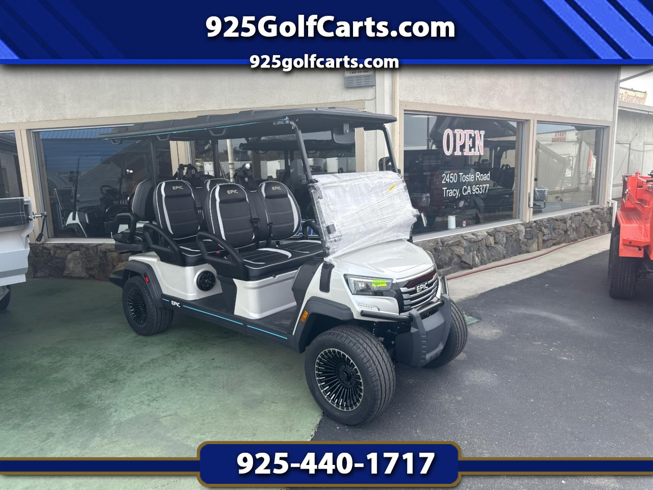 2026 Epic E60L NEW EPIC FX60 6 SEATER LOADED LOADED