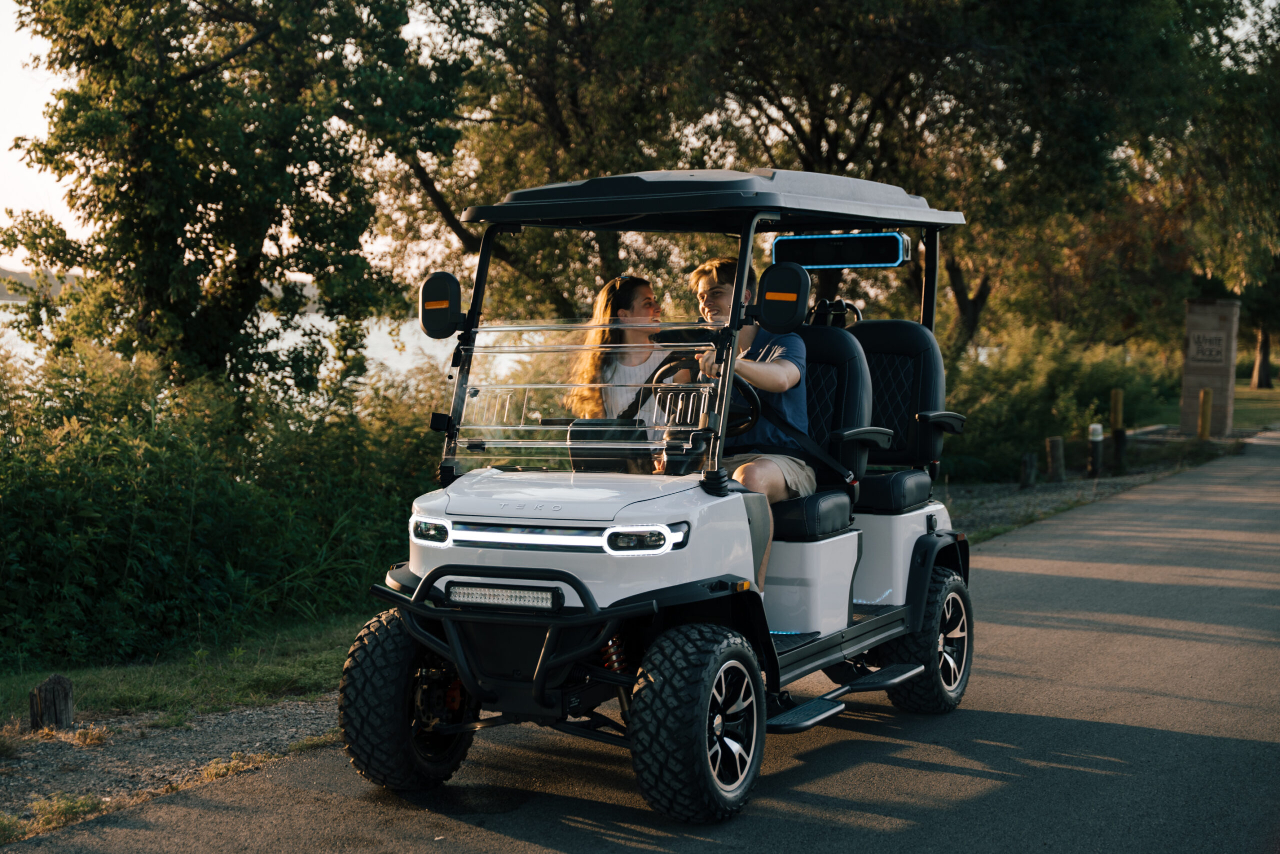 Golf Cart Custom  2026